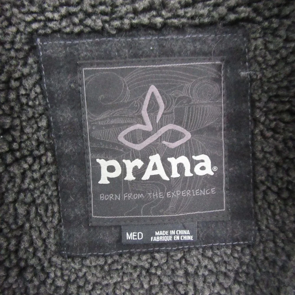 Prana mens jacket